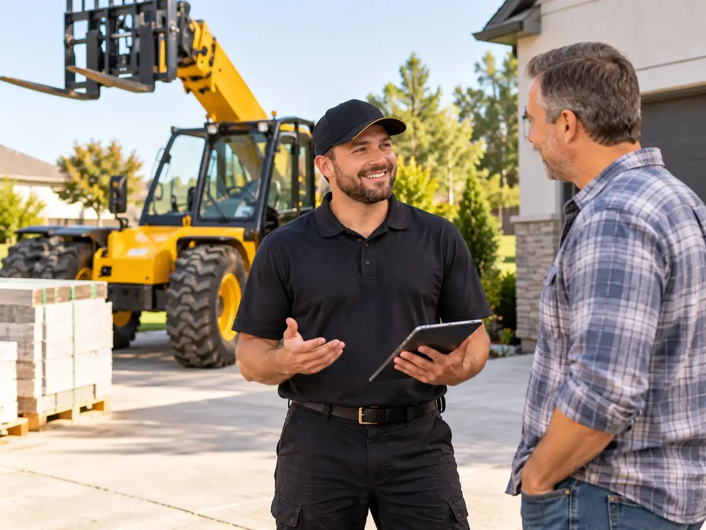 Forklift Rental Claude, TX FAQs